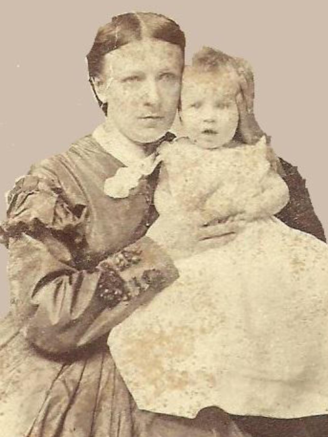 Elizabeth Ann Tuddenham (1840 - 1889) Profile